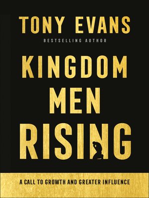 cover image of Kingdom Men Rising